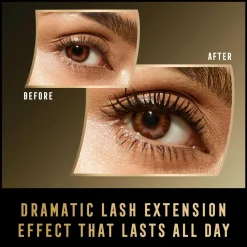 Max Factor Silmämeikit<False Lash Effect XXL Black Ripsiväri 12 ml