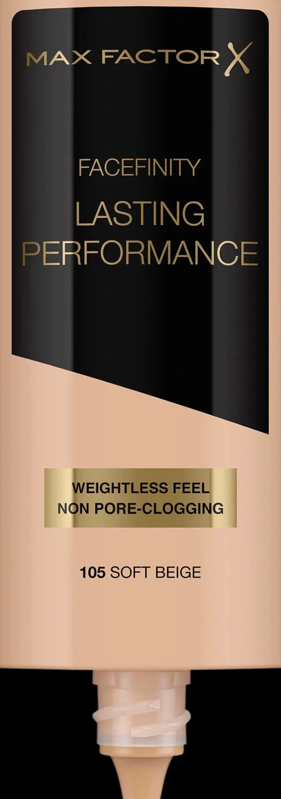 Max Factor Kasvomeikit<Lasting Performance 105 Soft Beige 35 ml