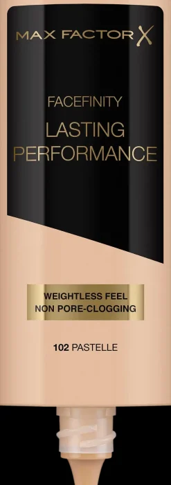 Max Factor Kasvomeikit<Lasting Performance 102 Pastelle 35 ml