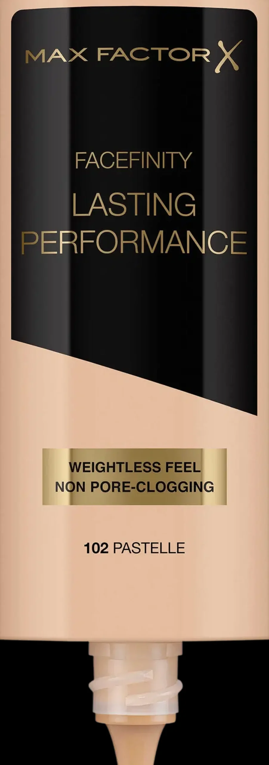 Max Factor Kasvomeikit<Lasting Performance 102 Pastelle 35 ml