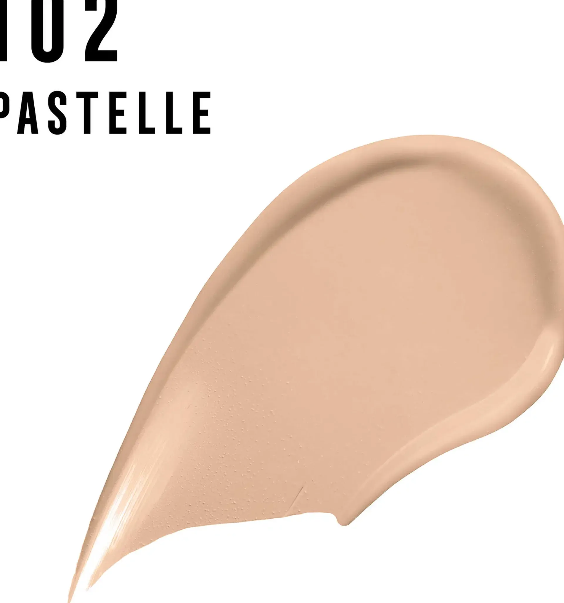 Max Factor Kasvomeikit<Lasting Performance 102 Pastelle 35 ml