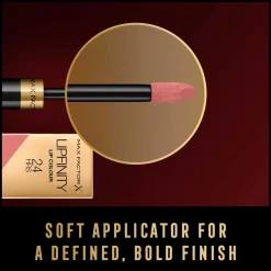 Max Factor Huulimeikit<Lipfinity 6 Always Delicate