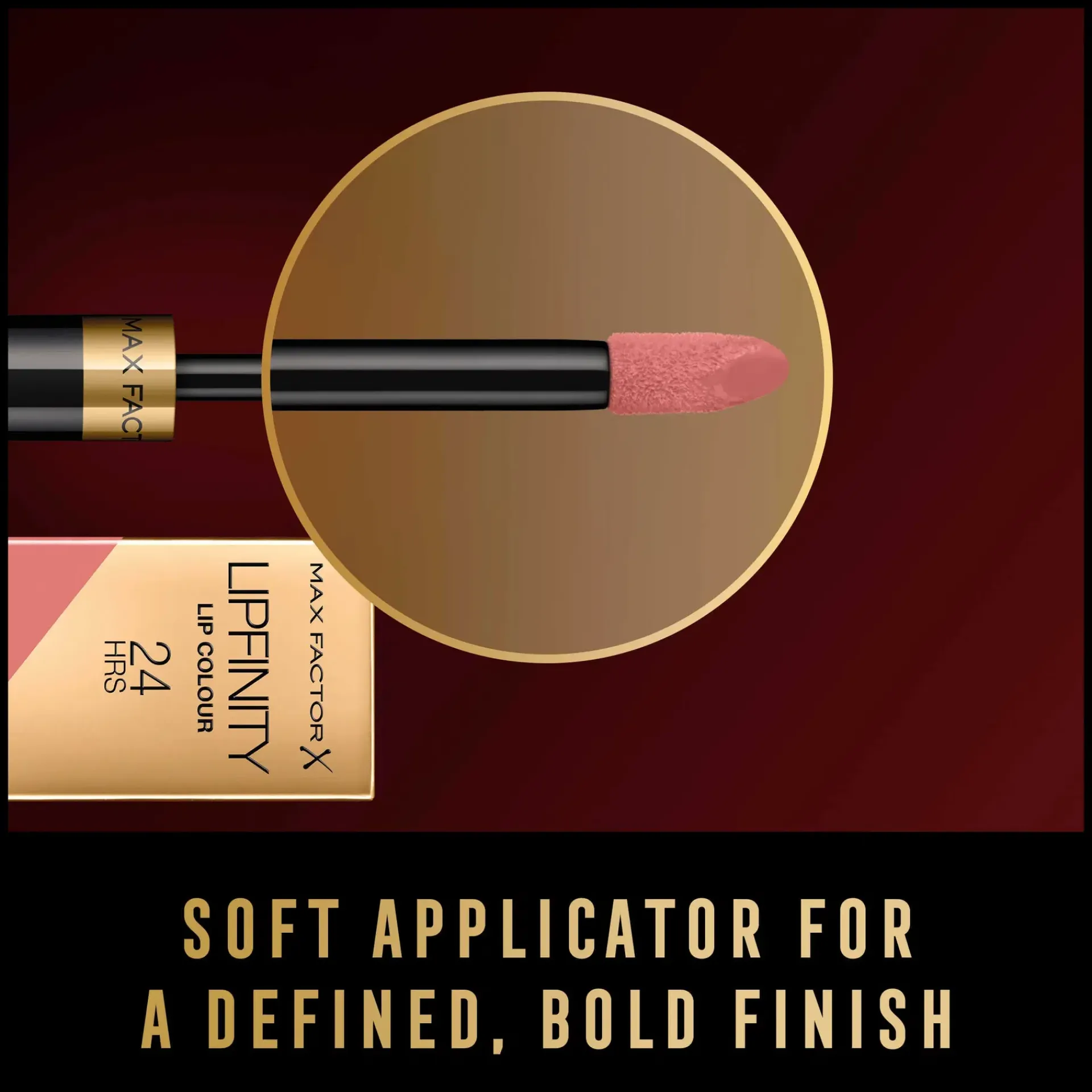 Max Factor Huulimeikit<Lipfinity 6 Always Delicate