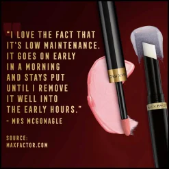 Max Factor Huulimeikit<Lipfinity 6 Always Delicate