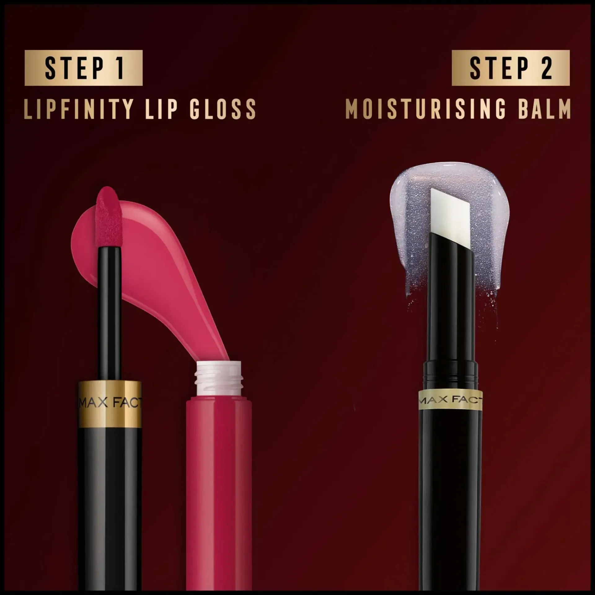 Max Factor Huulimeikit<Lipfinity 335 Just in Love