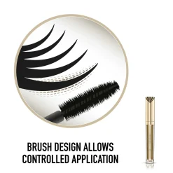 Max Factor Silmämeikit<Masterpiece mascara Black/Brown 4,5 ml