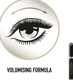 Max Factor Silmämeikit<Masterpiece Max mascara Black/Brown 7,2 ml