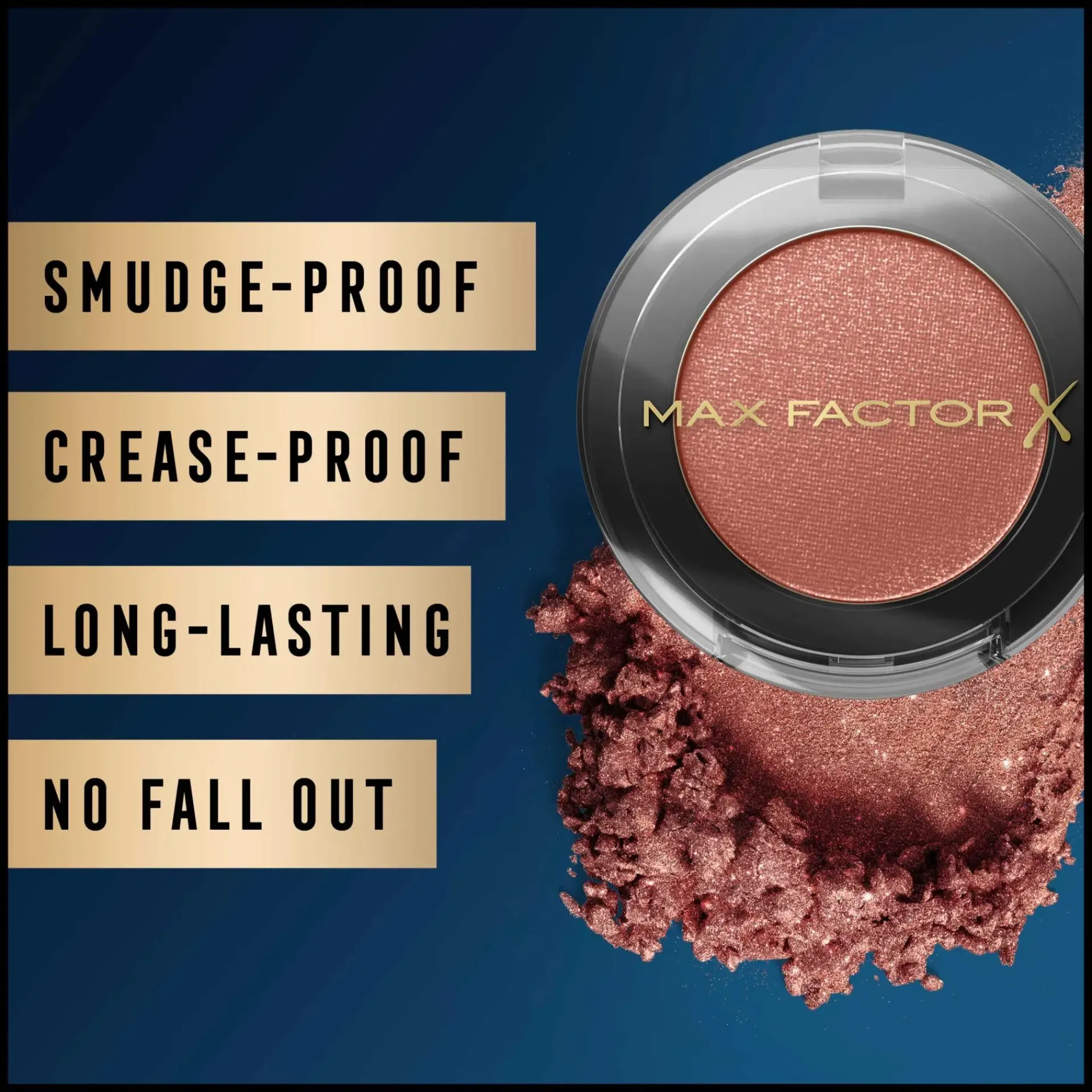 Max Factor Silmämeikit<Masterpiece Mono Eyeshadow 04 Magical Dusk 1,8 g