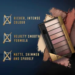 Max Factor Silmämeikit<Masterpiece Nude Palette 3 Rose Nudes 6,5 g