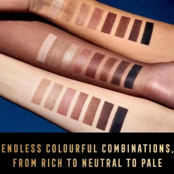 Max Factor Silmämeikit<Masterpiece Nude Palette 2 Golden Nudes 6,5 g