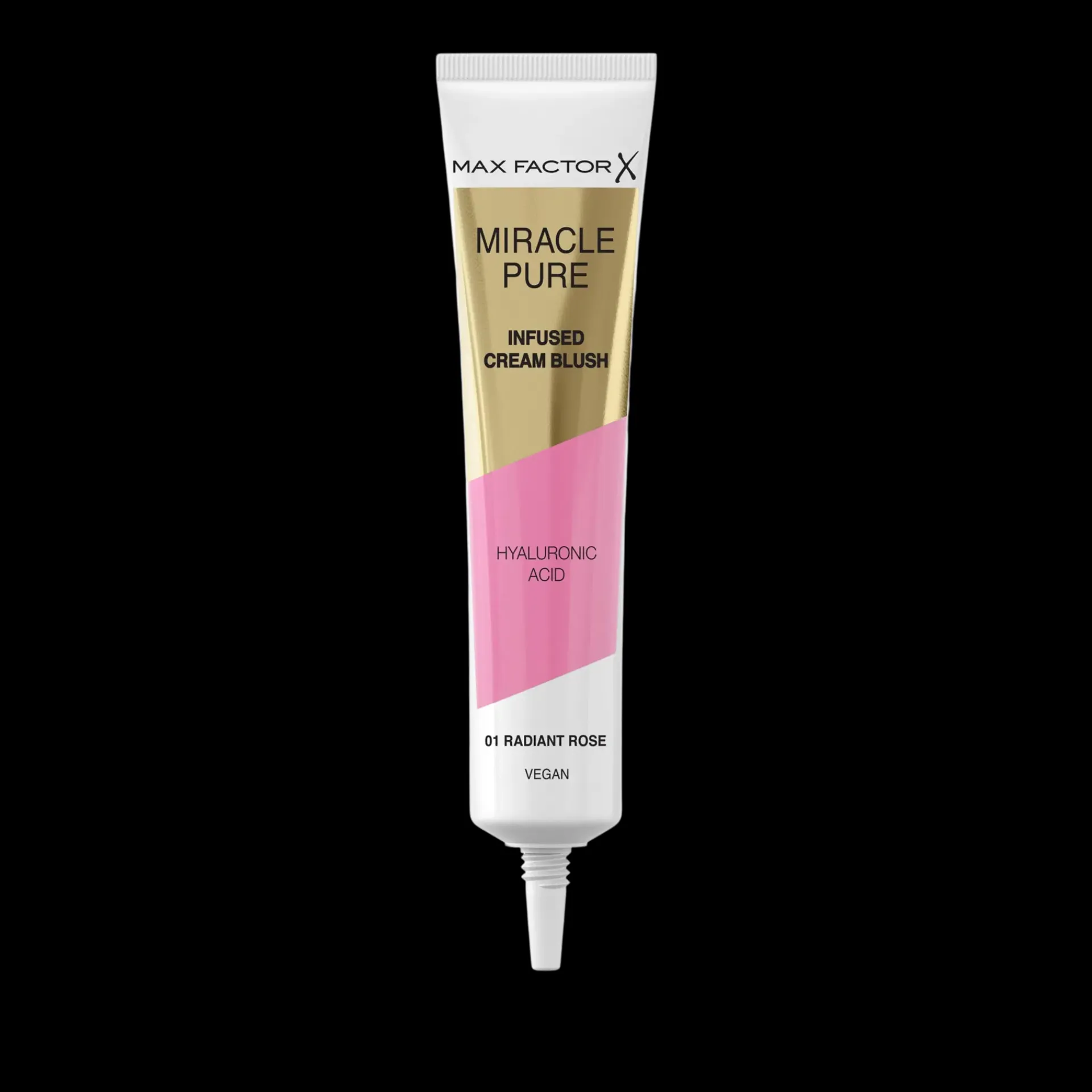 Max Factor Kasvomeikit<Miracle Pure Cream Blush poskipuna 15 ml