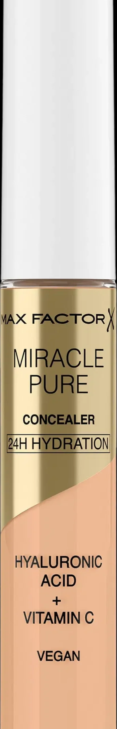 Max Factor Kasvomeikit<Miracle Pure Concealer peitevoide 7,8 ml