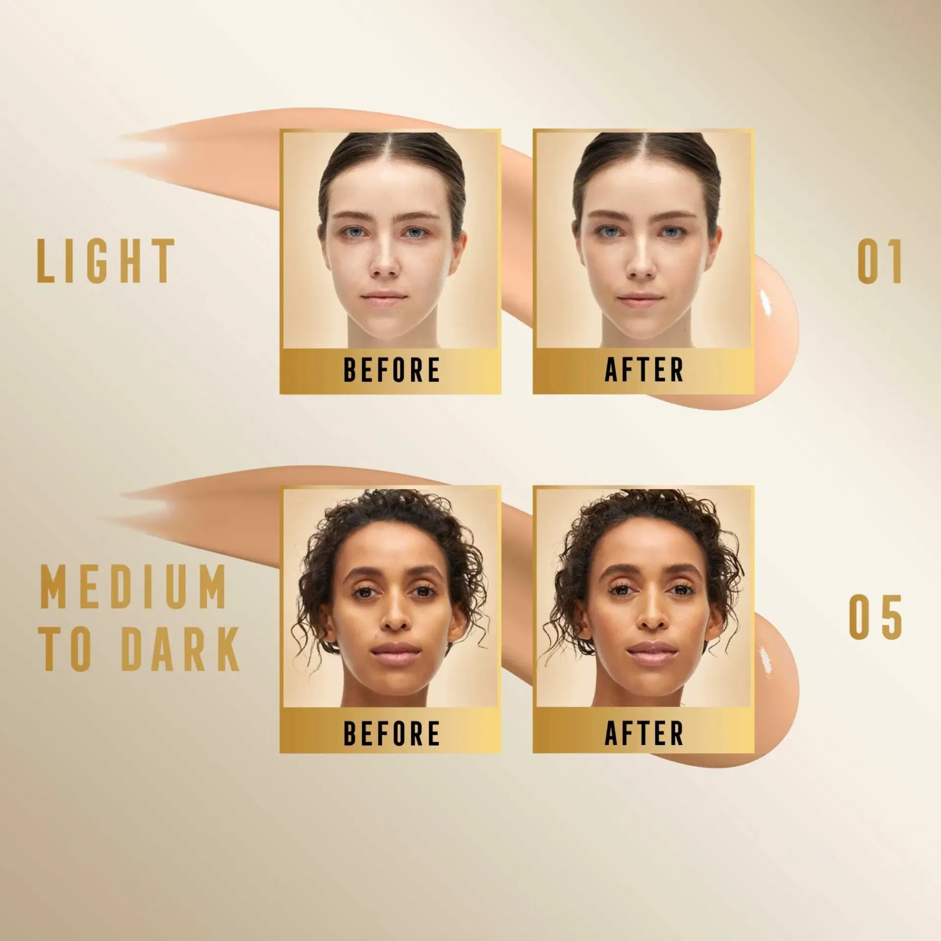 Max Factor Kasvomeikit<Miracle Pure Concealer peitevoide 7,8 ml