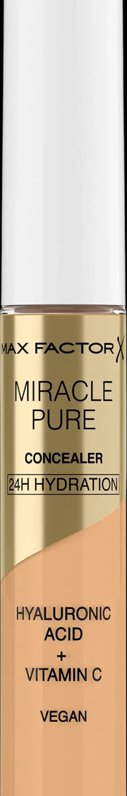 Max Factor Kasvomeikit<Miracle Pure Concealer peitevoide 7,8 ml