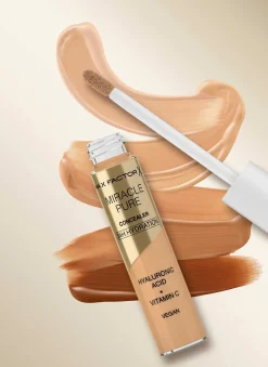 Max Factor Kasvomeikit<Miracle Pure Concealer peitevoide 7,8 ml