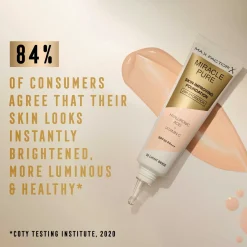 Max Factor Kasvomeikit<Miracle Pure Foundation 75 Golden 30 ml