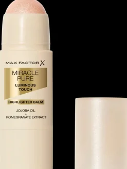 Max Factor Kasvomeikit<Miracle Pure Luminous Touch Multi-use Balm 30 Blushing Petal 6 g korostuspuikko