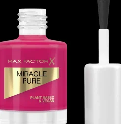 Max Factor Kynsimeikit Ja Kynsienhoito<Miracle Pure Nail polish kynsilakka 12 ml