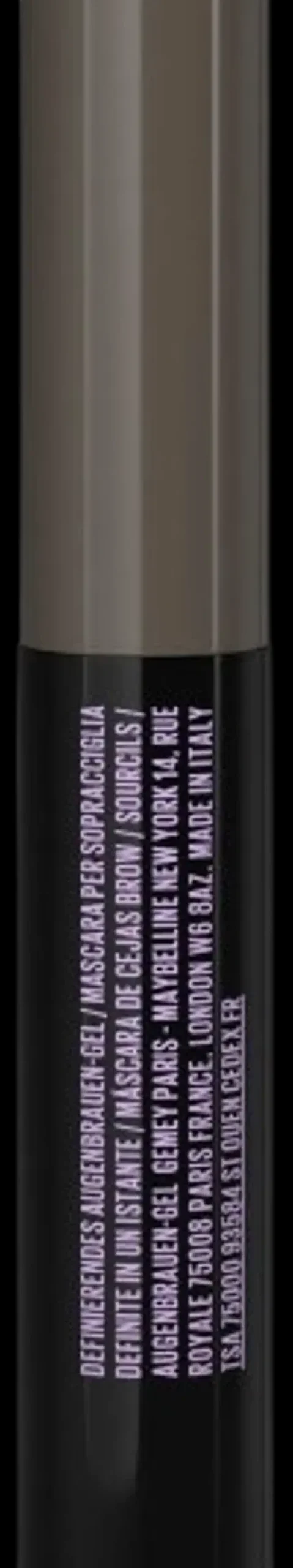 Maybelline Silmämeikit<New York Brow Fast Sculpt 04 Medium Brown -kulmageeli 2,8ml