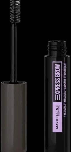 Maybelline Silmämeikit<New York Brow Fast Sculpt 06 Deep Brown -kulmageeli 2,8ml