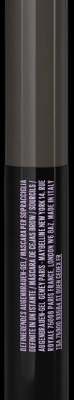 Maybelline Silmämeikit<New York Brow Fast Sculpt 06 Deep Brown -kulmageeli 2,8ml