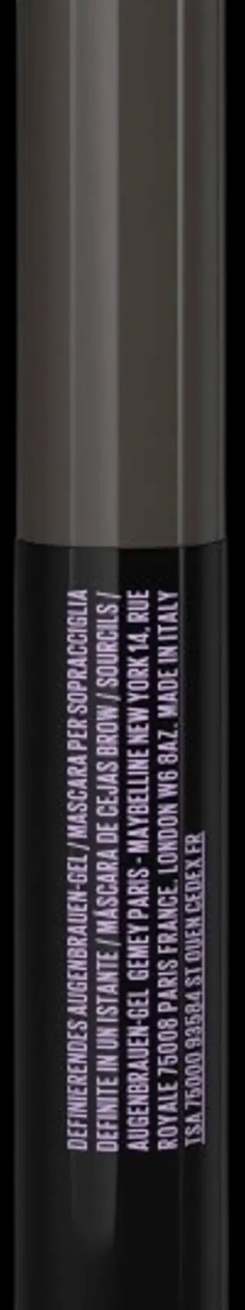 Maybelline Silmämeikit<New York Brow Fast Sculpt 06 Deep Brown -kulmageeli 2,8ml