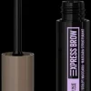 Maybelline Silmämeikit<New York Brow Fast Sculpt 02 Soft Brown -kulmageeli 2,8ml