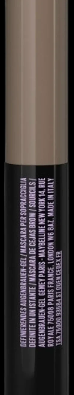 Maybelline Silmämeikit<New York Brow Fast Sculpt 02 Soft Brown -kulmageeli 2,8ml