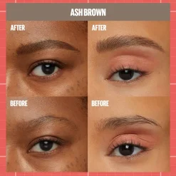 Maybelline Silmämeikit<New York Build-a-Brow Pen kulmakynä 0,4 ml