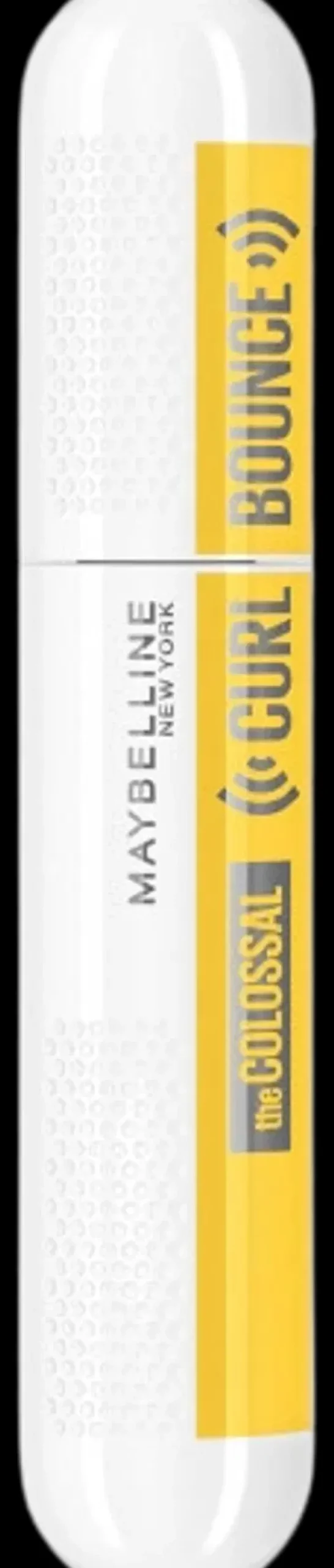 Maybelline Silmämeikit<New York Colossal Curl Bounce Black maskara 10 ml