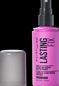 Maybelline Kasvomeikit<New York Face Studio Setting Spray 100 Lasting Fix -meikinkiinnityssuihke 100ml