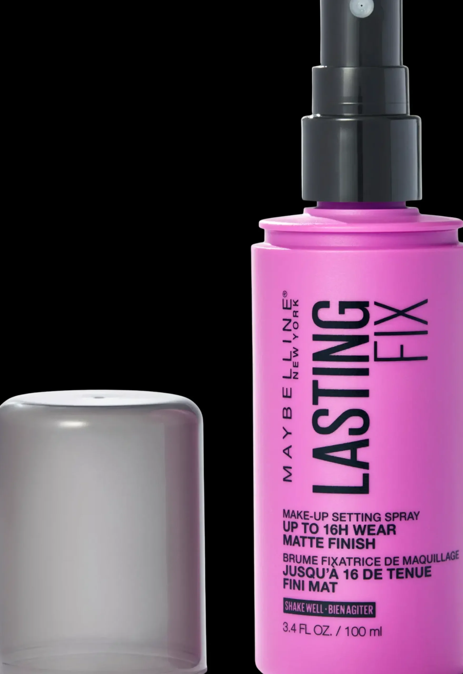 Maybelline Kasvomeikit<New York Face Studio Setting Spray 100 Lasting Fix -meikinkiinnityssuihke 100ml