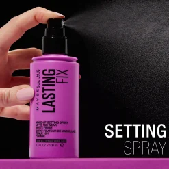 Maybelline Kasvomeikit<New York Face Studio Setting Spray 100 Lasting Fix -meikinkiinnityssuihke 100ml