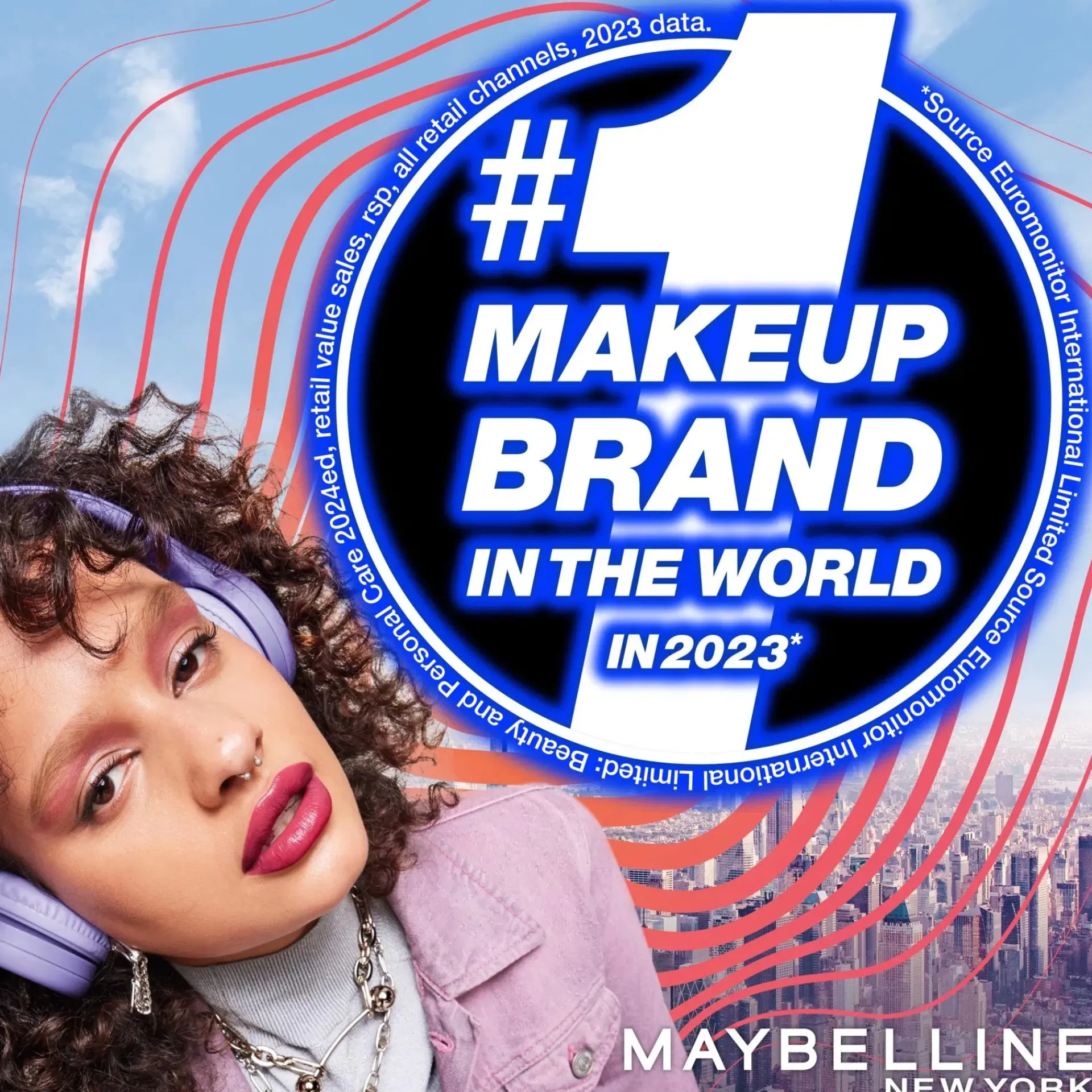 Maybelline Kasvomeikit<New York Face Studio Setting Spray 100 Lasting Fix -meikinkiinnityssuihke 100ml