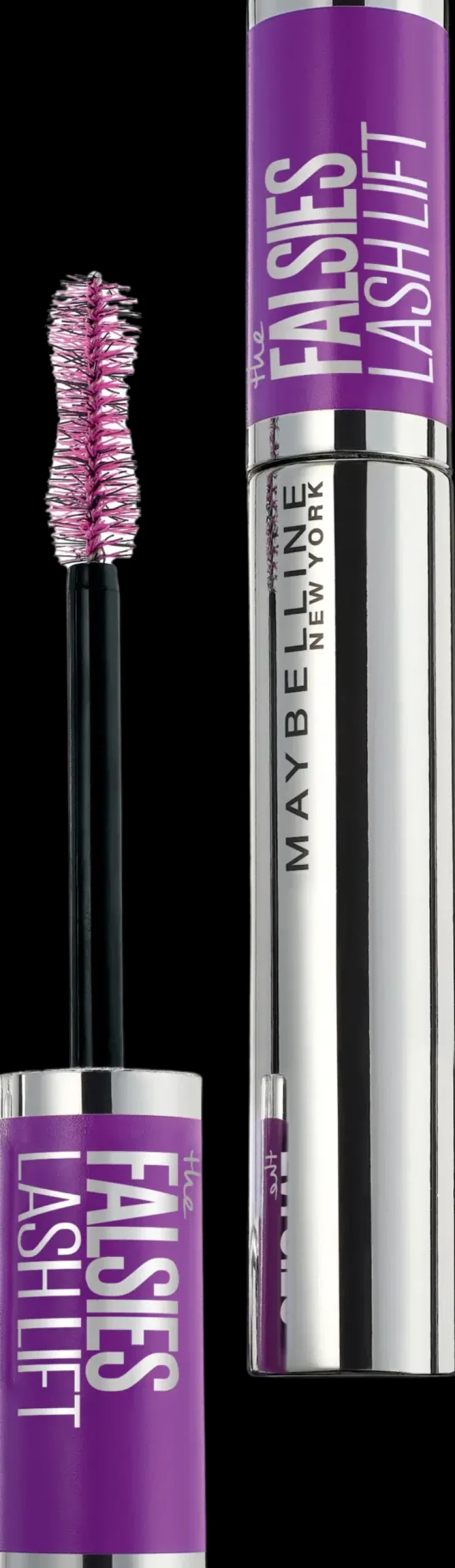 Maybelline Silmämeikit<New York Falsies Lash Lift 01 Black maskara 9ml