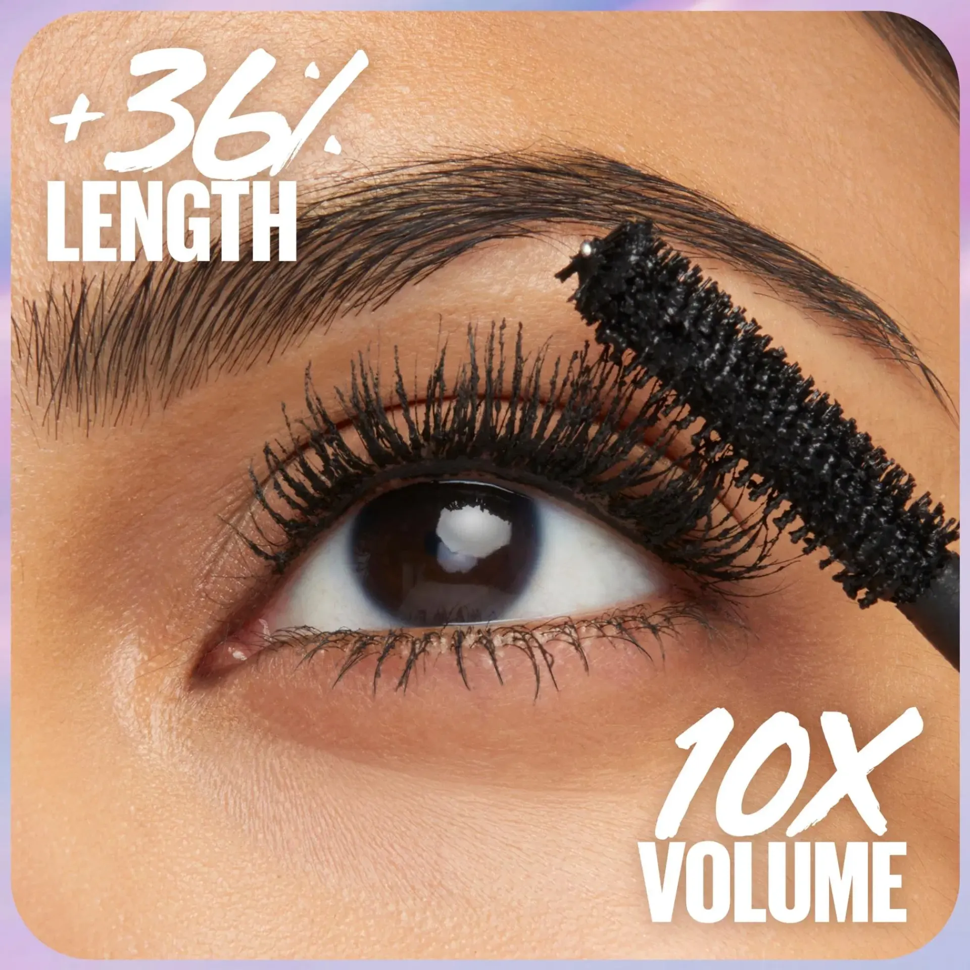 Maybelline Silmämeikit<New York Falsies Surreal Extensions maskara 10 ml