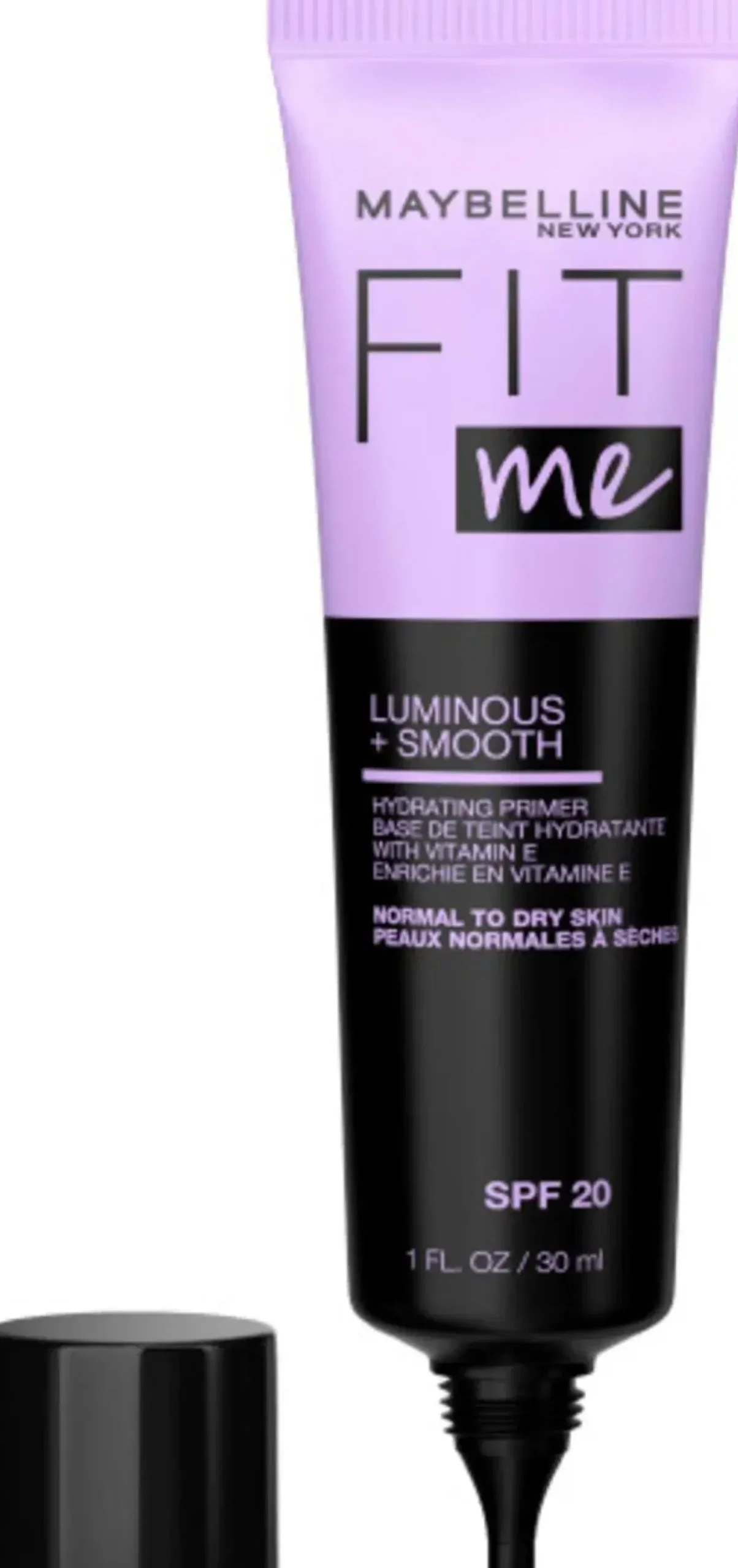 Maybelline Kasvomeikit<New York Fit Me Luminous + Smooth primer -pohjustusvoide 30ml