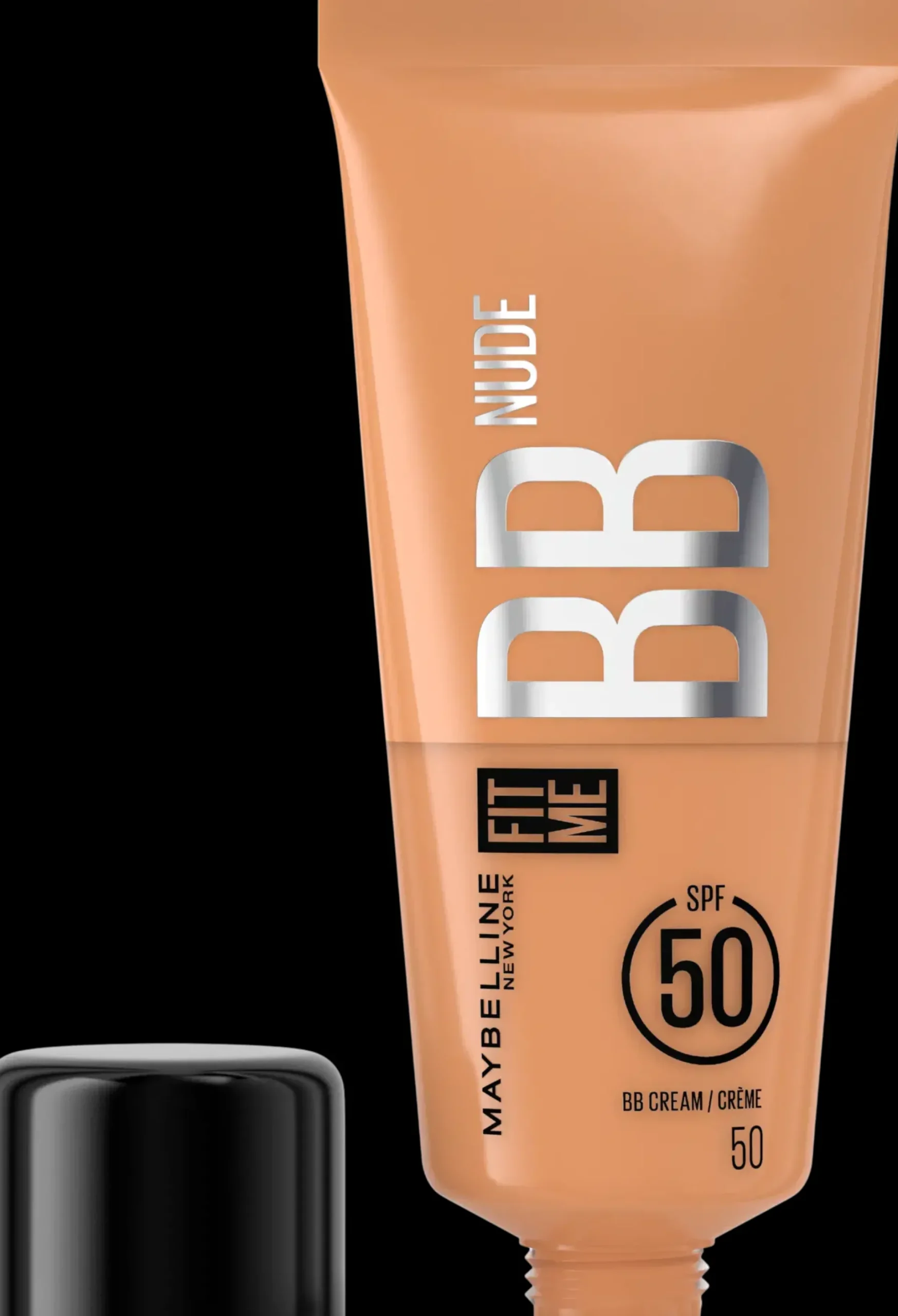 Maybelline Kasvomeikit<New York Fit Me Nude BB-Voide SPF50 10 30 ml