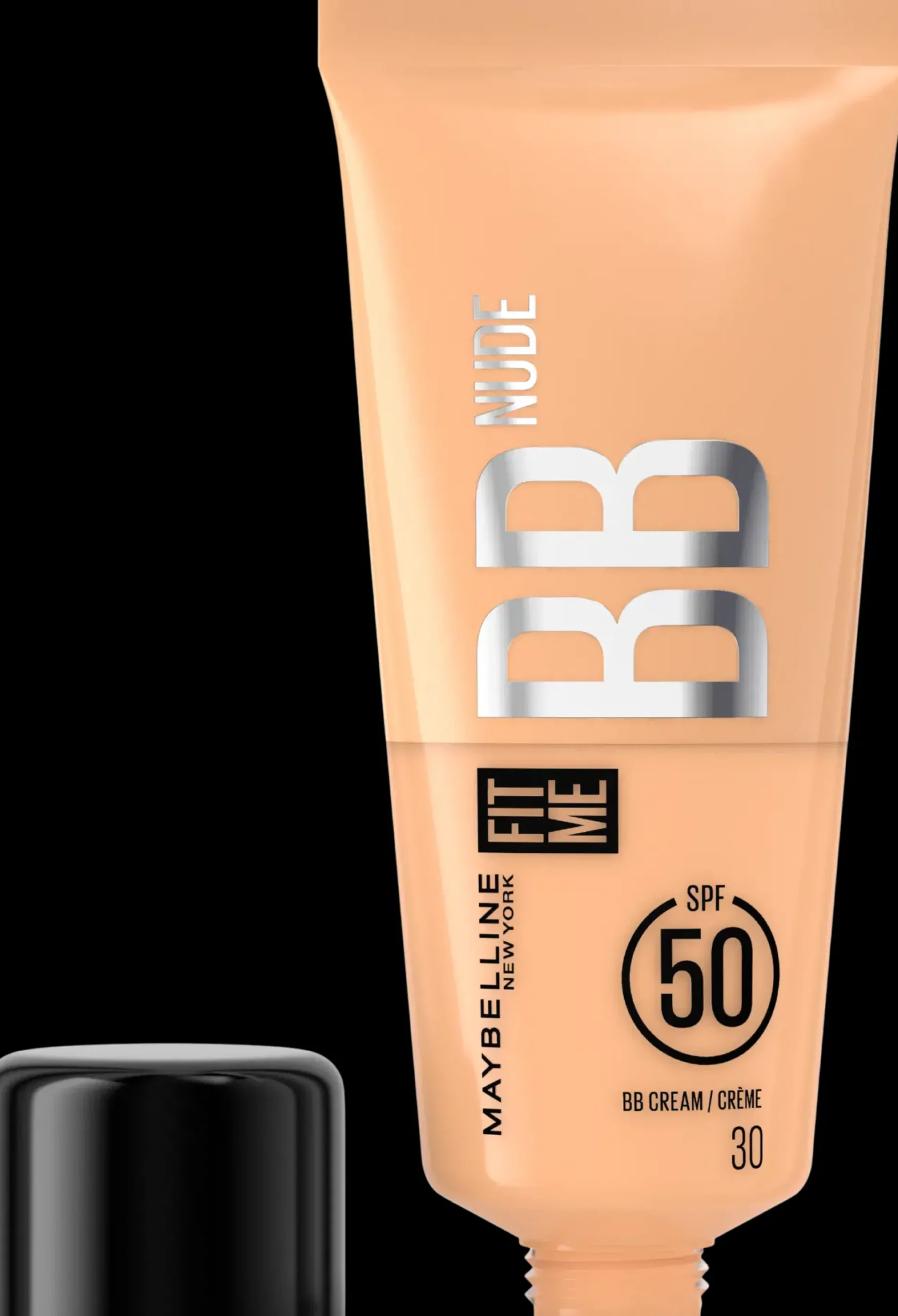 Maybelline Kasvomeikit<New York Fit Me Nude BB-Voide SPF50 10 30 ml