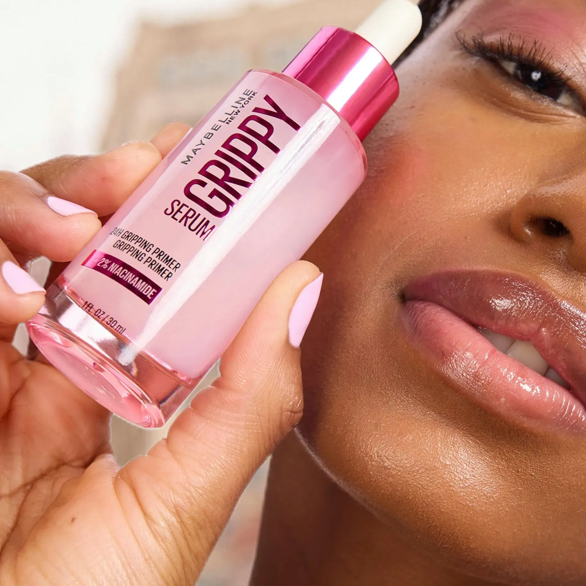 Maybelline Kasvomeikit<New York Grippy Serum Meikinpohjustustuote 30 ml