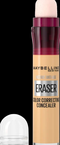 Maybelline Kasvomeikit<New York Instant Anti Age Eraser Väriä Korjaava Peitevoide 06 Yellow 6,8 ml