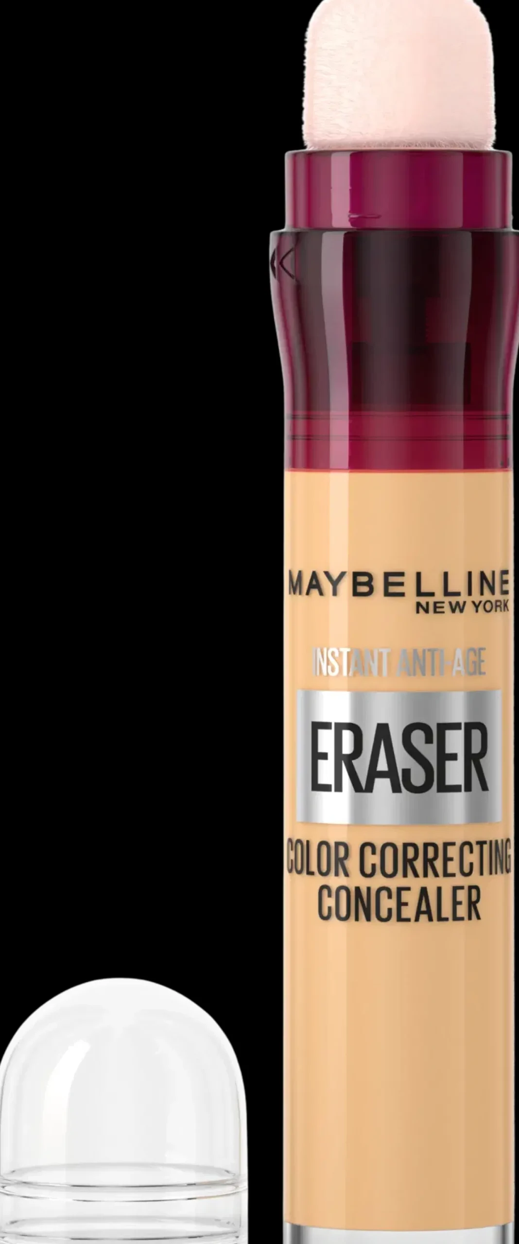 Maybelline Kasvomeikit<New York Instant Anti Age Eraser Väriä Korjaava Peitevoide 06 Yellow 6,8 ml