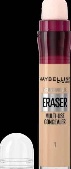 Maybelline Kasvomeikit<New York Instant Anti Age Eraser 01 Light peitevoide 6,8ml