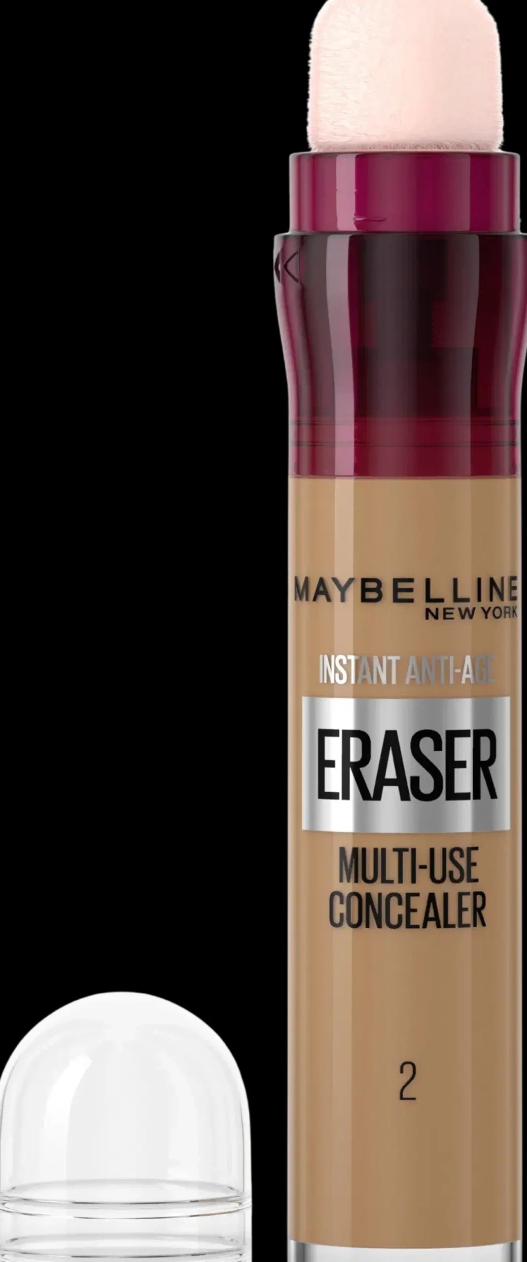 Maybelline Kasvomeikit<New York Instant Anti Age Eraser 02 Nude peitevoide 6,8ml