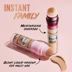 Maybelline Kasvomeikit<New York Instant Anti Age Eraser 02 Nude peitevoide 6,8ml