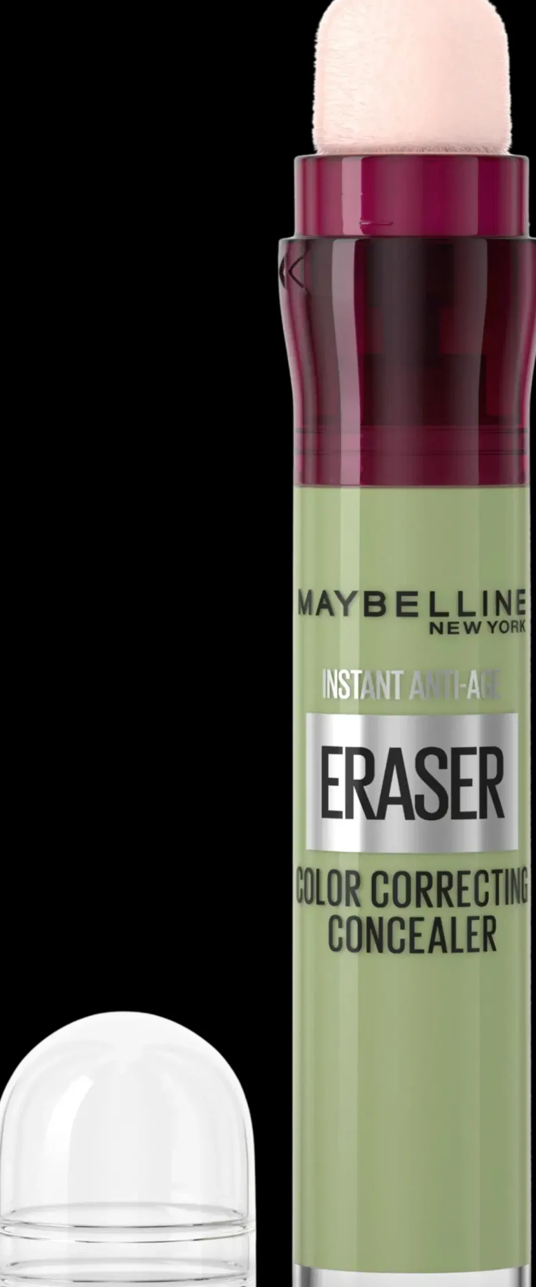 Maybelline Kasvomeikit<New York Instant Eraser 151 Green peitevoide 6,8 ml