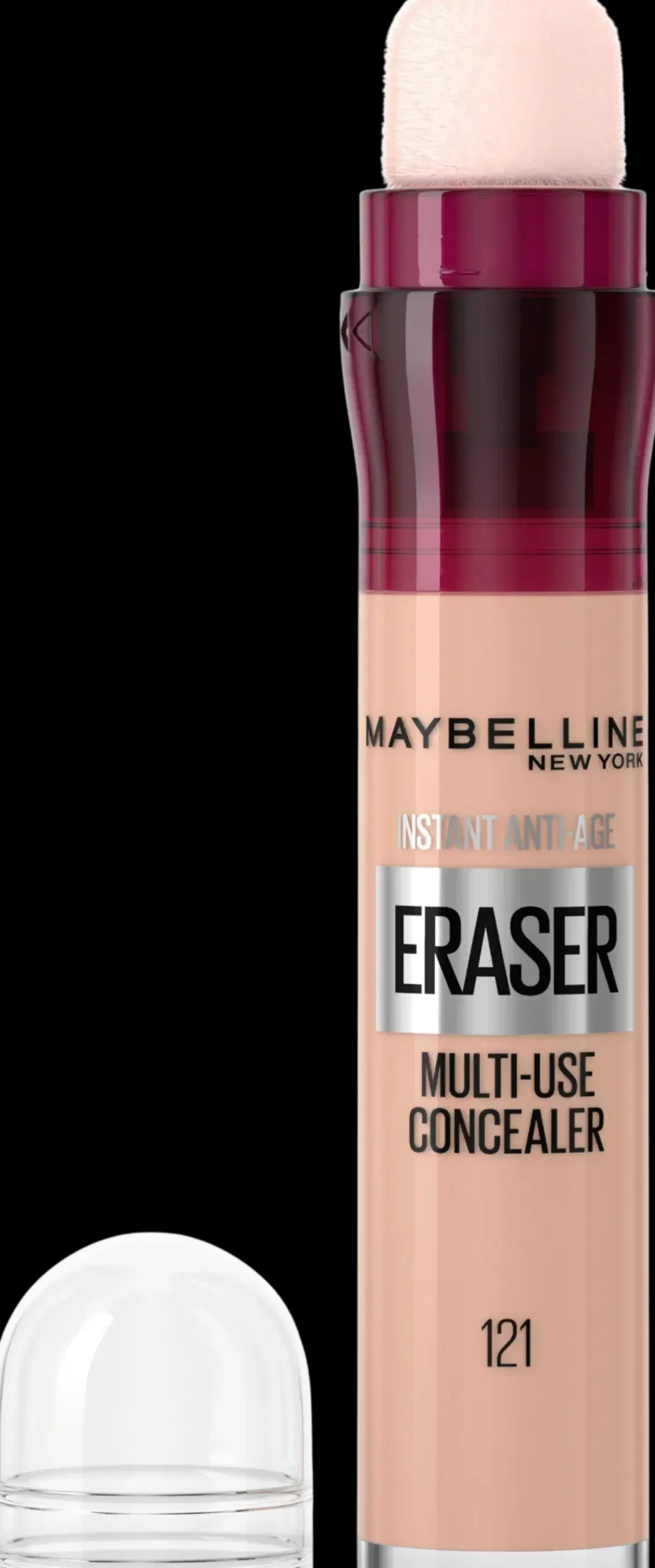 Maybelline Kasvomeikit<New York Instant Anti Age Eraser 121 Light Honey peitevoide 6,8ml