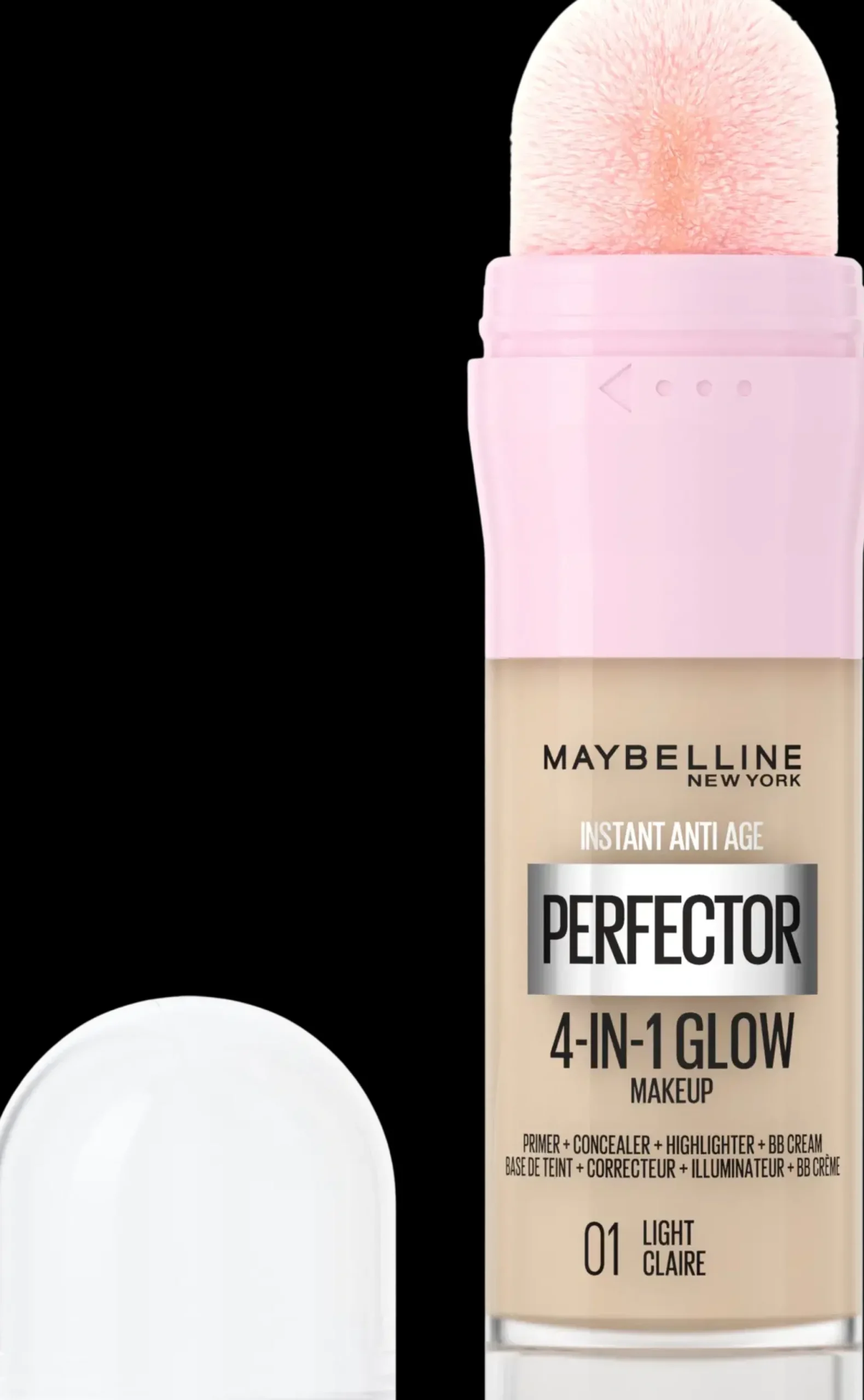 Maybelline Kasvomeikit<New York Instant Perfector 4-in-1 Glow meikkivoide 20 ml