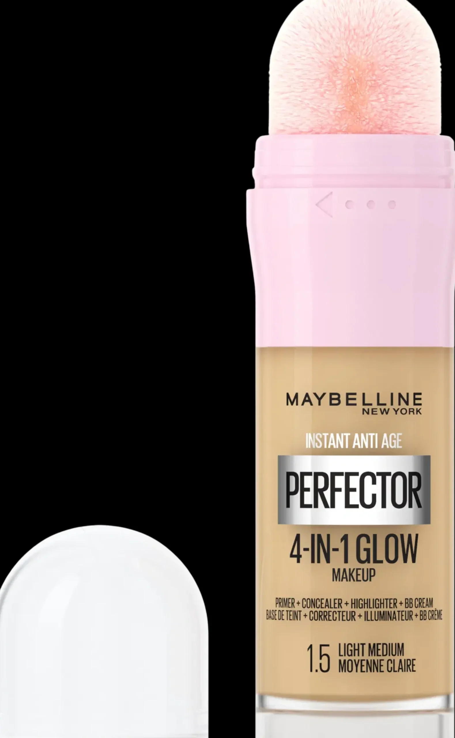 Maybelline Kasvomeikit<New York Instant Perfector 4-in-1 Glow meikkivoide 20 ml