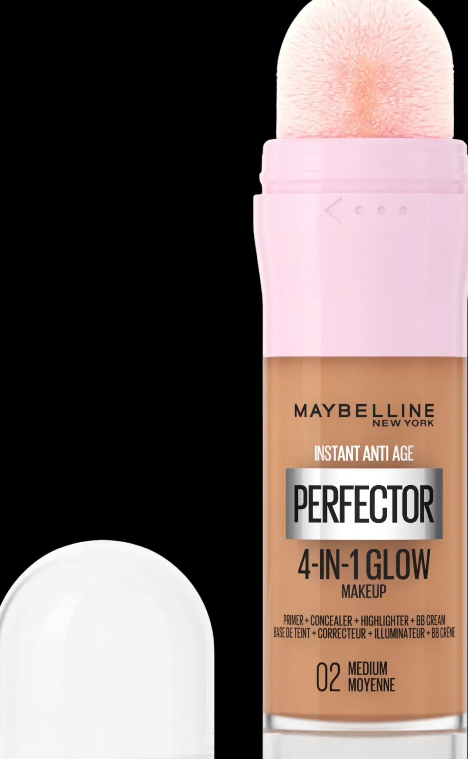 Maybelline Kasvomeikit<New York Instant Perfector 4-in-1 Glow meikkivoide 20 ml